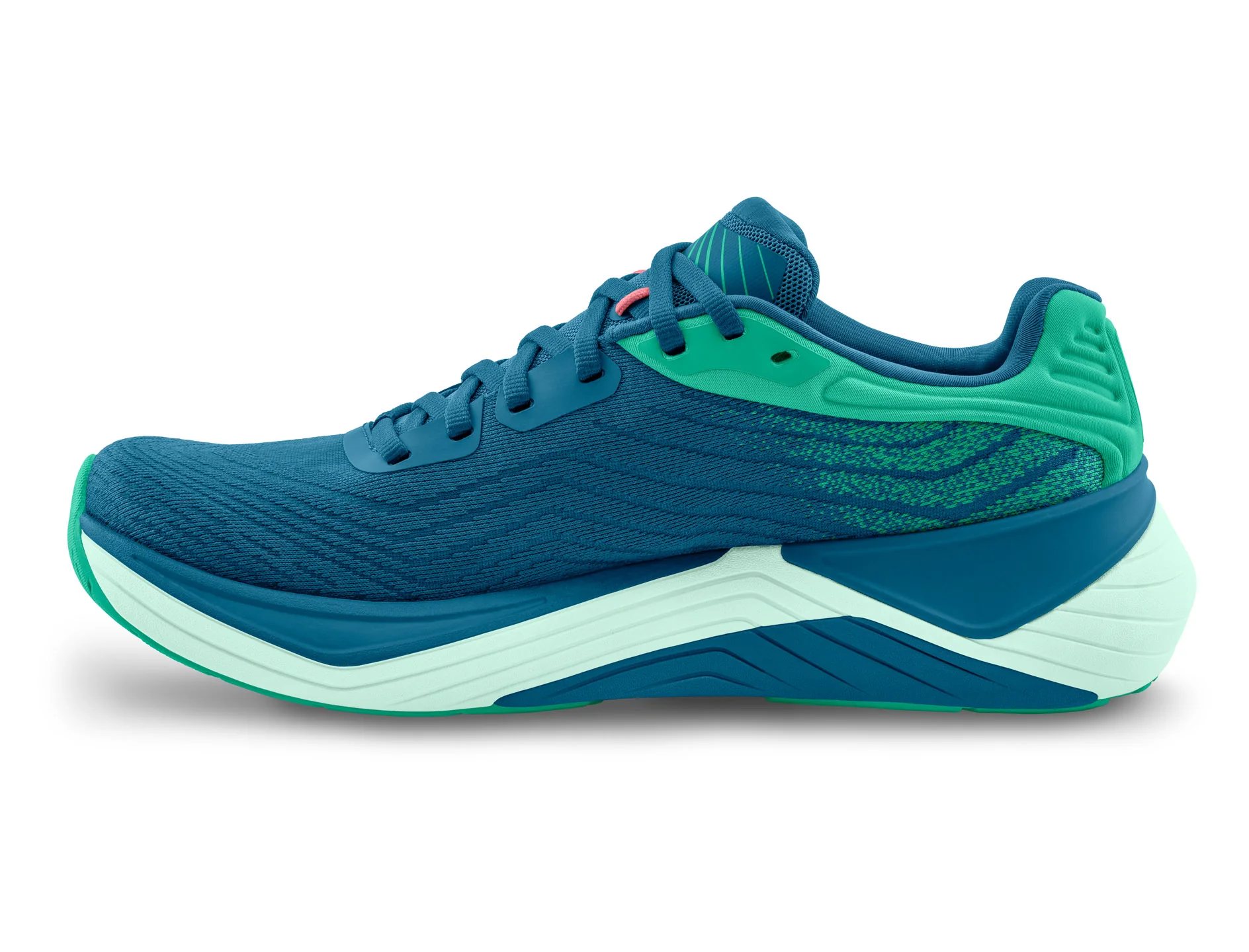 Women's Ultrafly 5 (Blue/Aqua) - Image 2