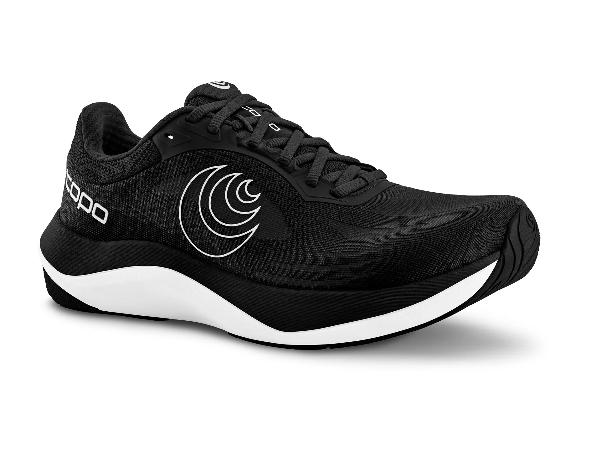 Women's Ultrafly 6 (Black/White) - Image 3