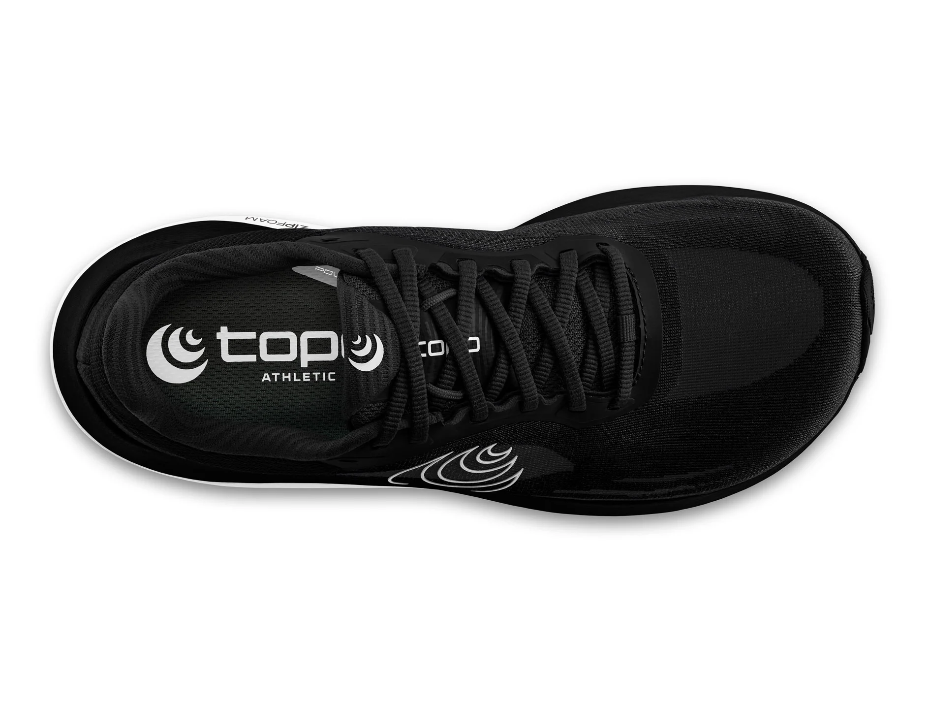 Women's Ultrafly 6 (Black/White) - Image 4