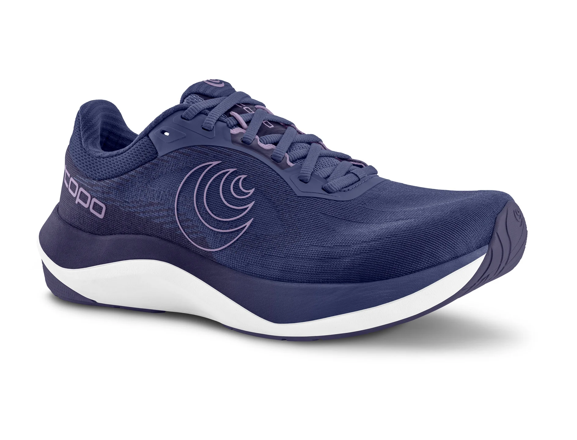 Women's Ultrafly 6 (Purple/White) - Image 3