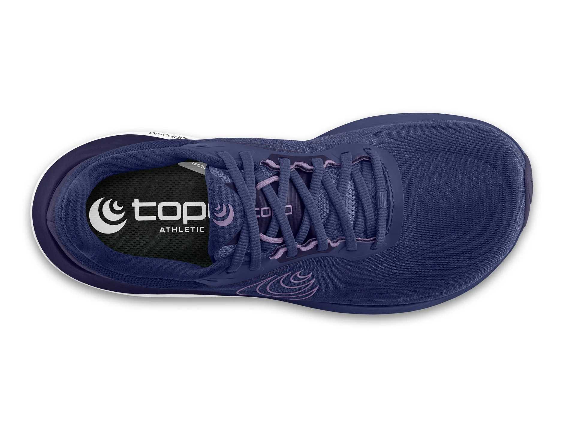 Women's Ultrafly 6 (Purple/White) - Image 4
