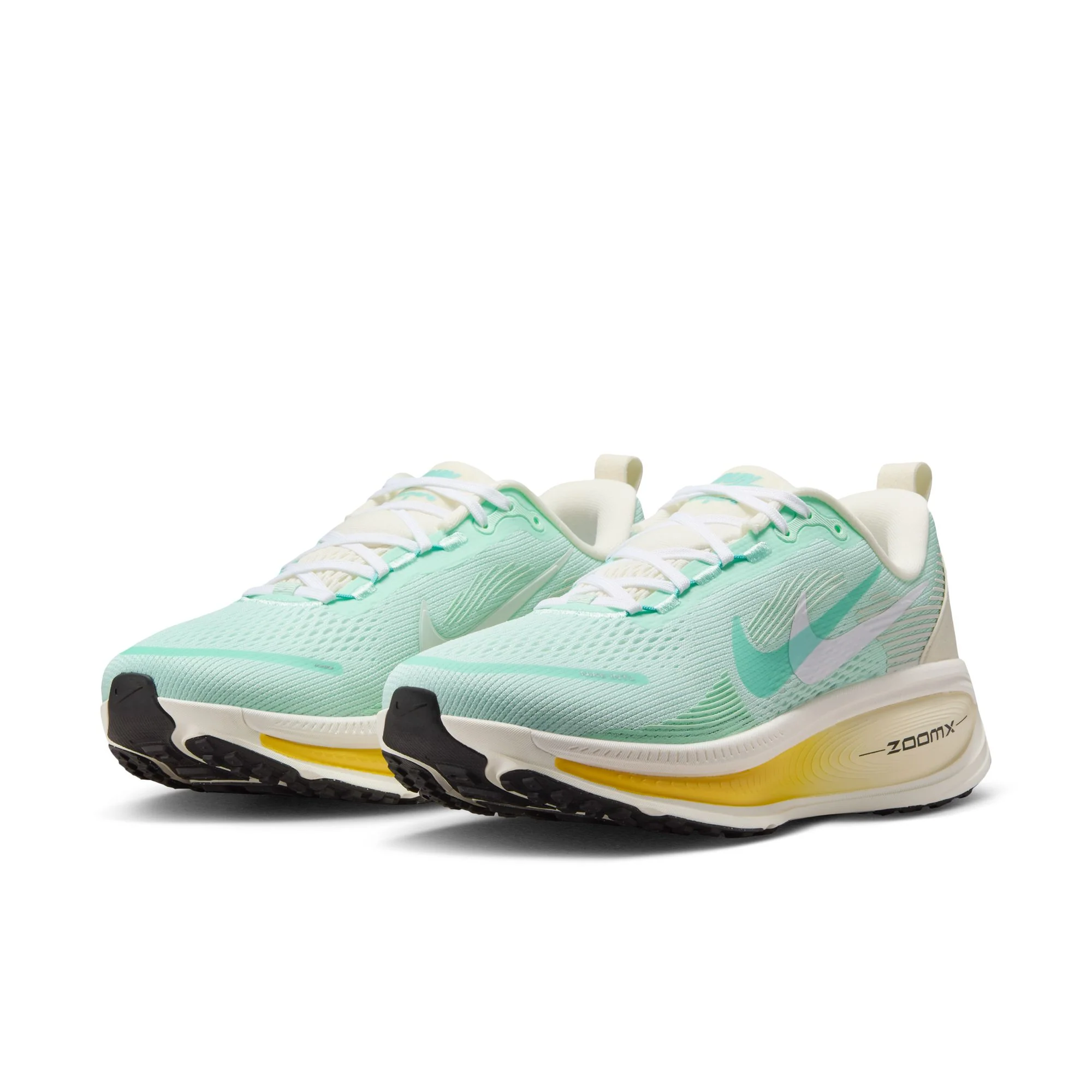 Women's Vomero 18 (331 - Mint Foam/Bleached Turq-Sail-Topaz Gold) - Image 3