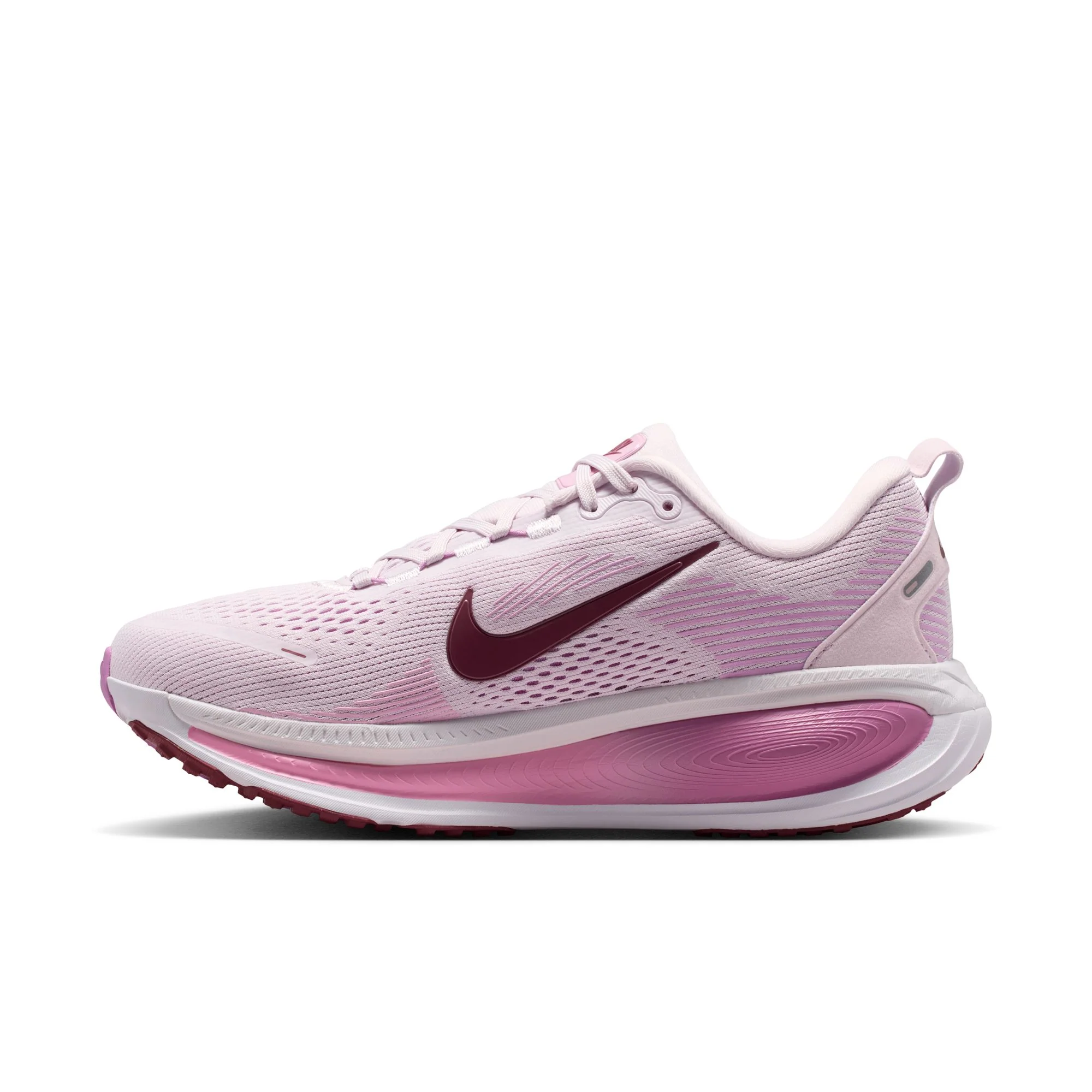 Women's Vomero 18 (500 - Bleached Lilac/Pink Smoke-Lt Magenta) - Image 2
