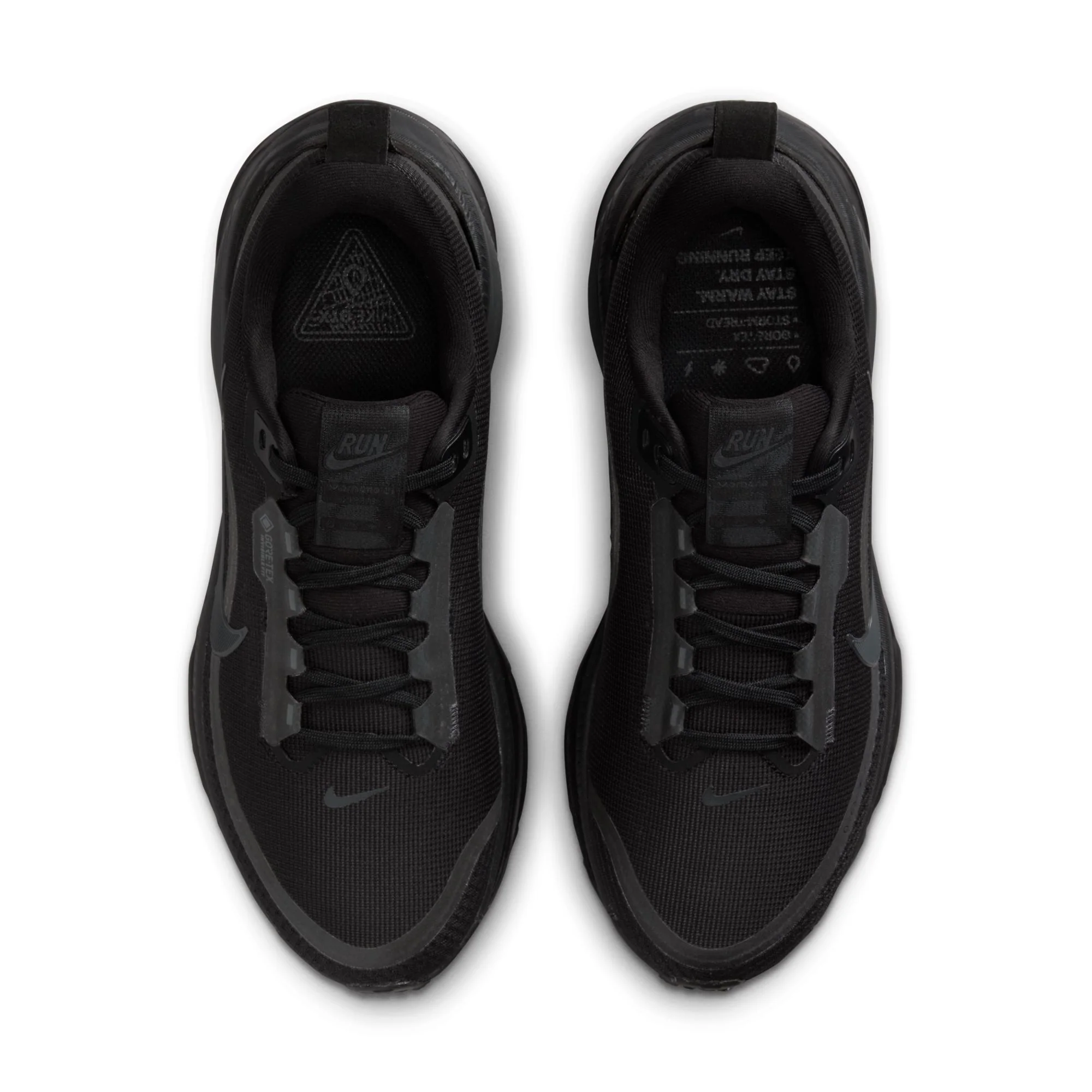 Women's Vomero 18 GORE-TEX (001 - Black/Anthracite) - Image 8