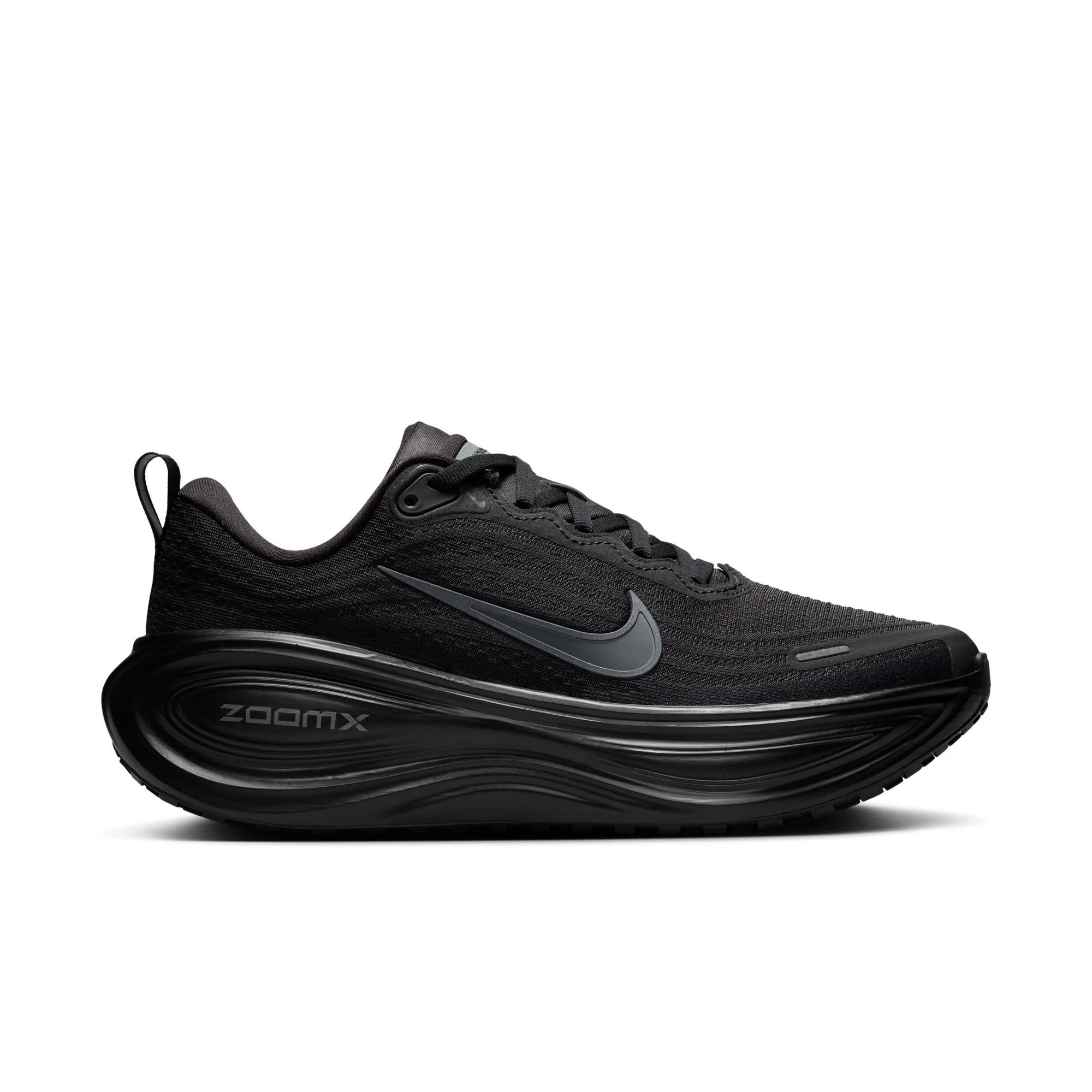 Women's Vomero Plus (001 - Black/Dk Smoke Grey-Mtlc Dark Grey)