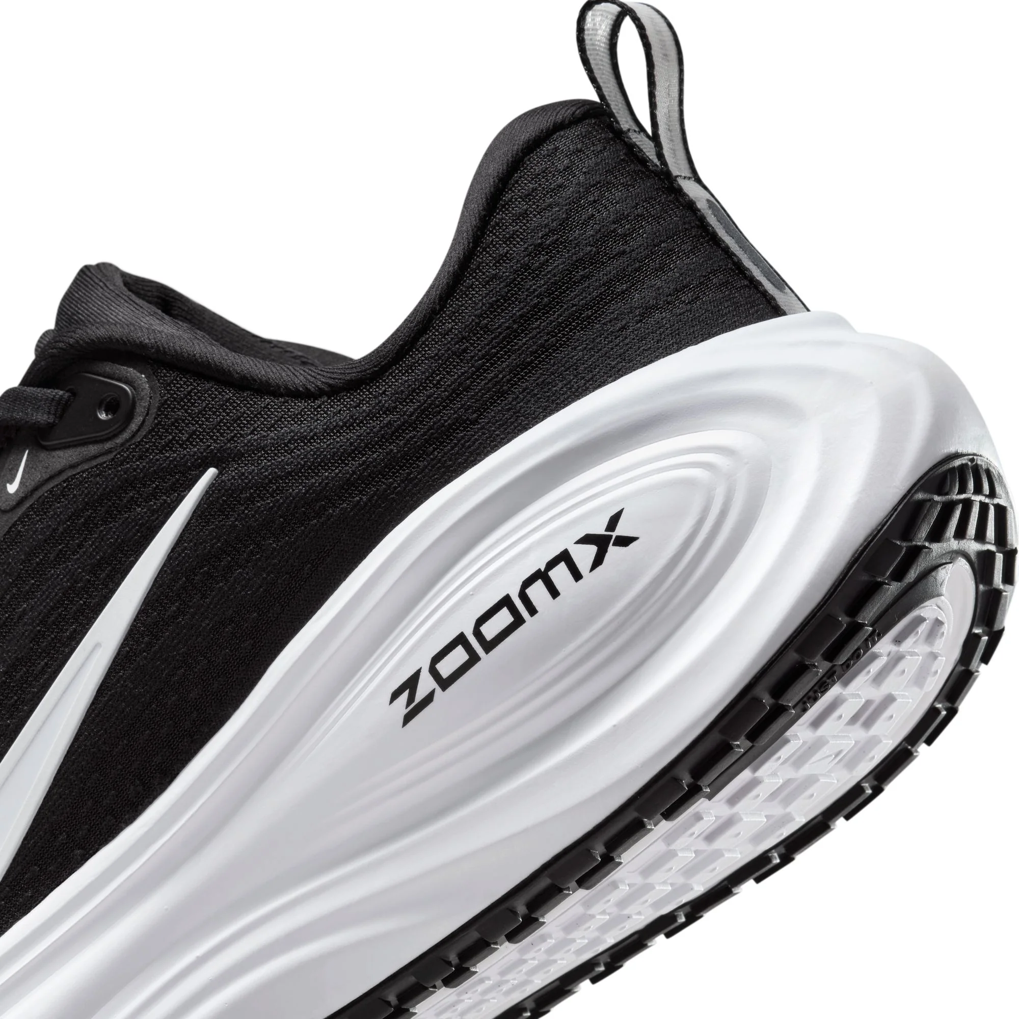 Women's Vomero Plus (002 - Black/White-Cool Grey-Mtlc Dark Grey) - Image 5