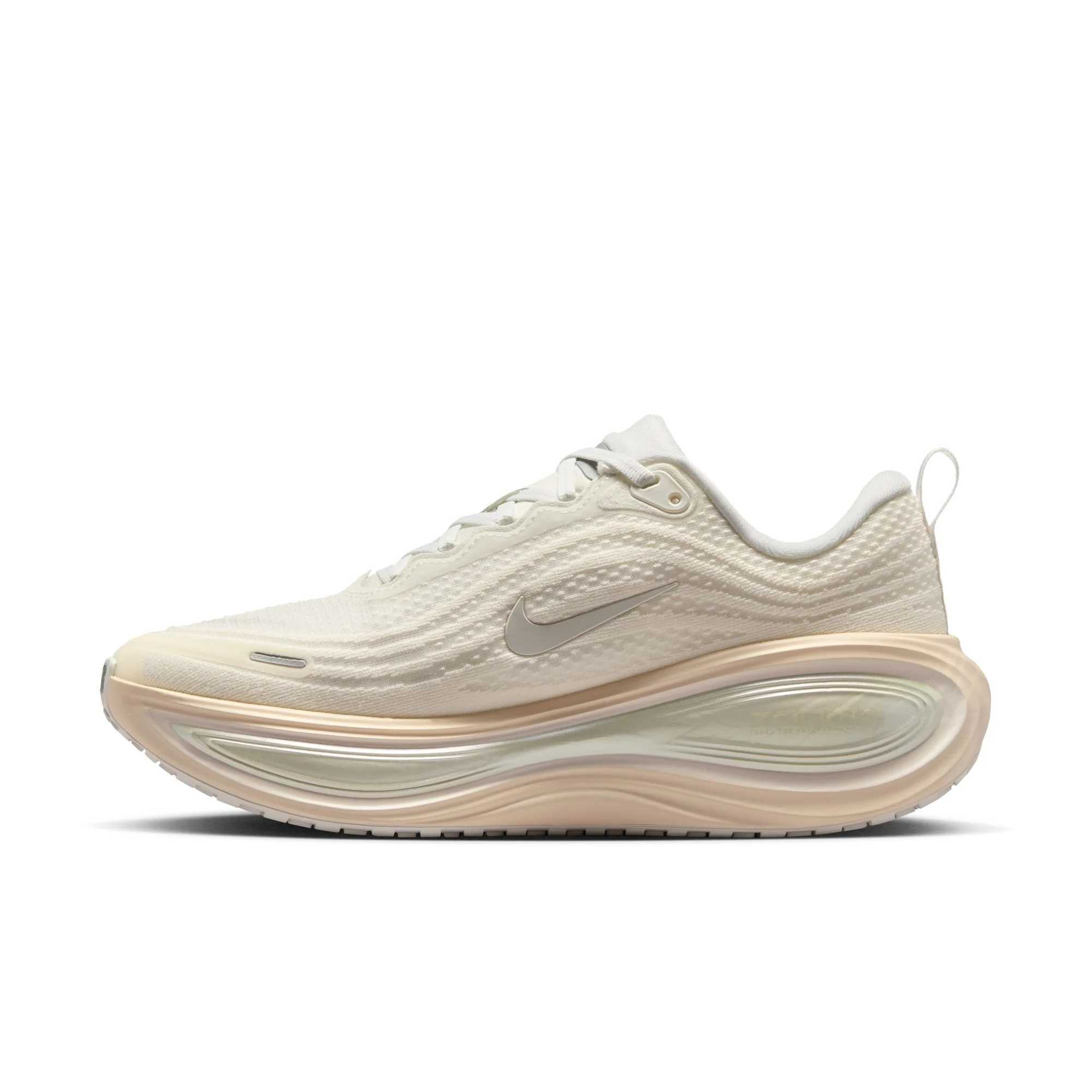 Women's Vomero Plus (100 - Summit White/Chalk-Phantom-Pure Platinum) - Image 2
