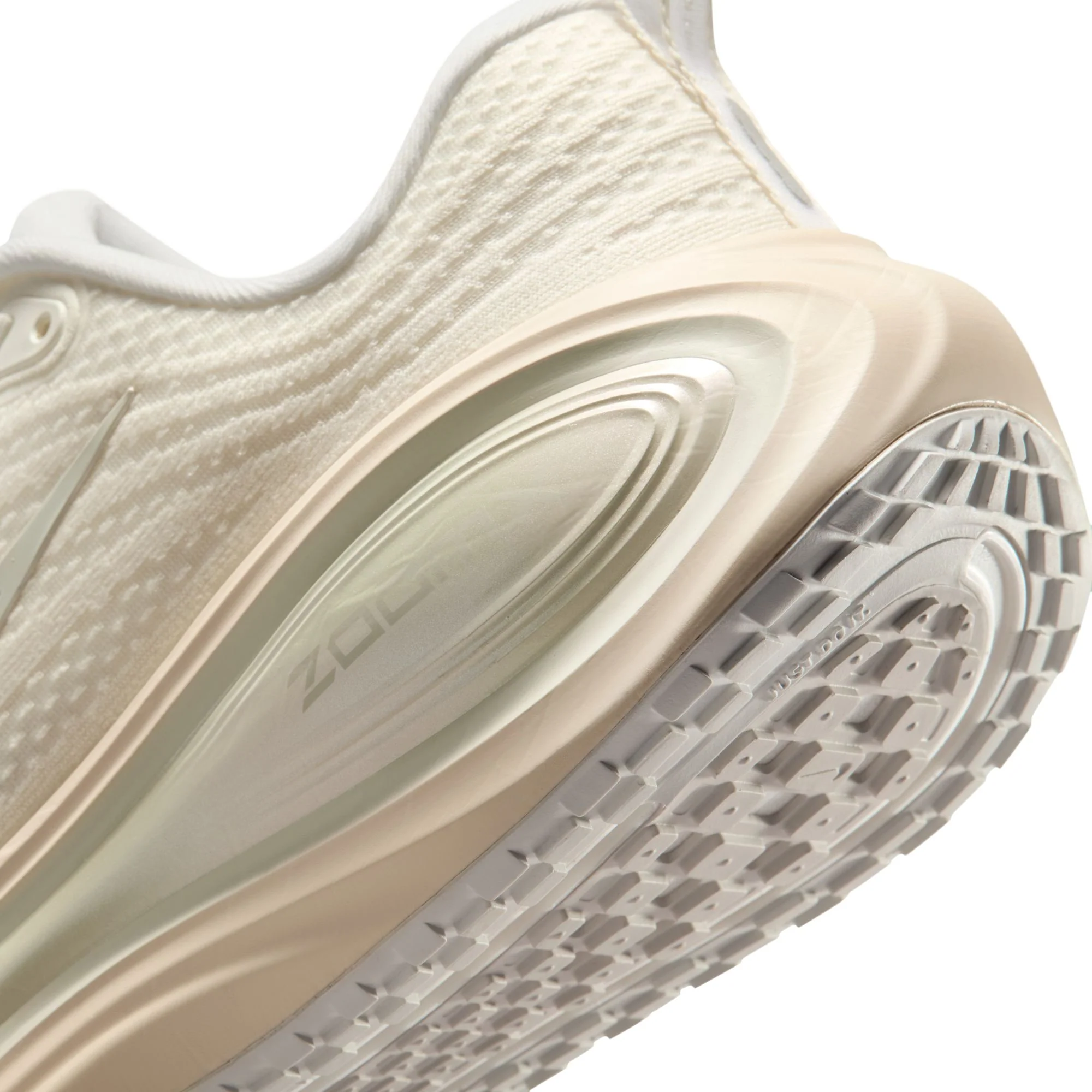 Women's Vomero Plus (100 - Summit White/Chalk-Phantom-Pure Platinum) - Image 5