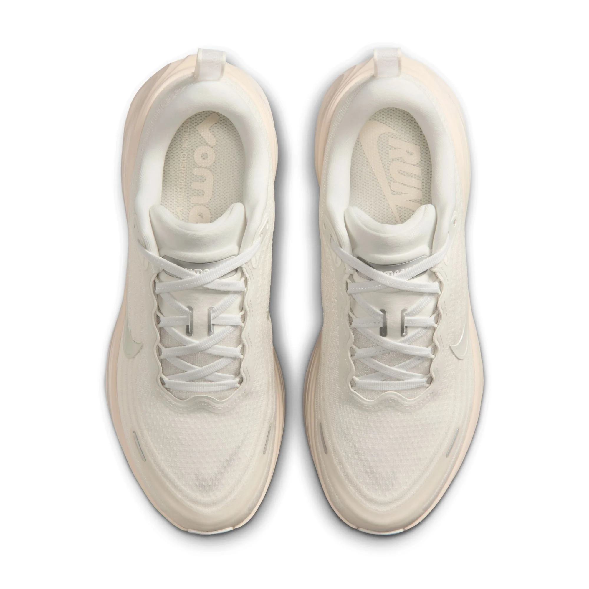 Women's Vomero Plus (100 - Summit White/Chalk-Phantom-Pure Platinum) - Image 7