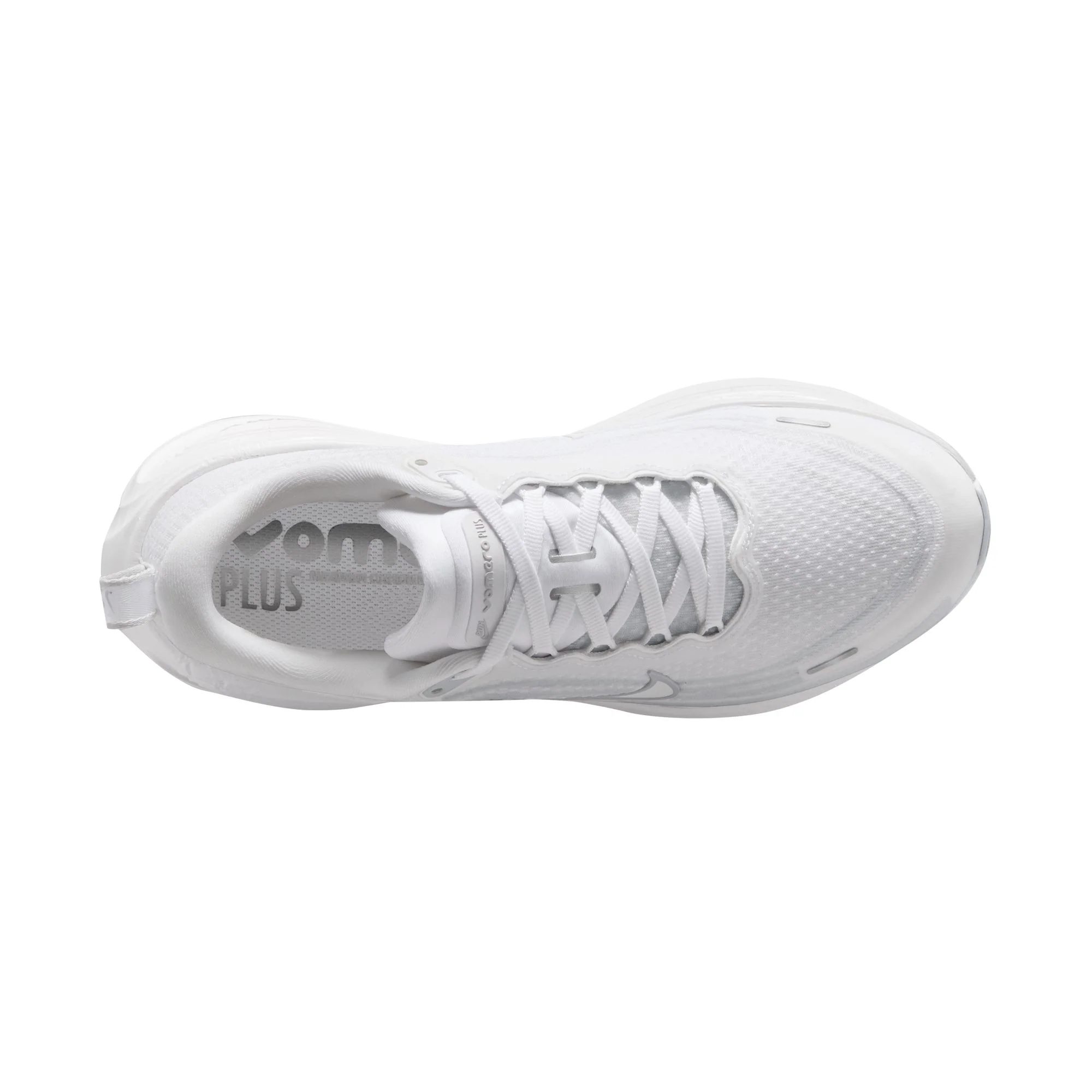 Women's Vomero Plus (102 - White/Summit White-Photon Dust) - Image 8