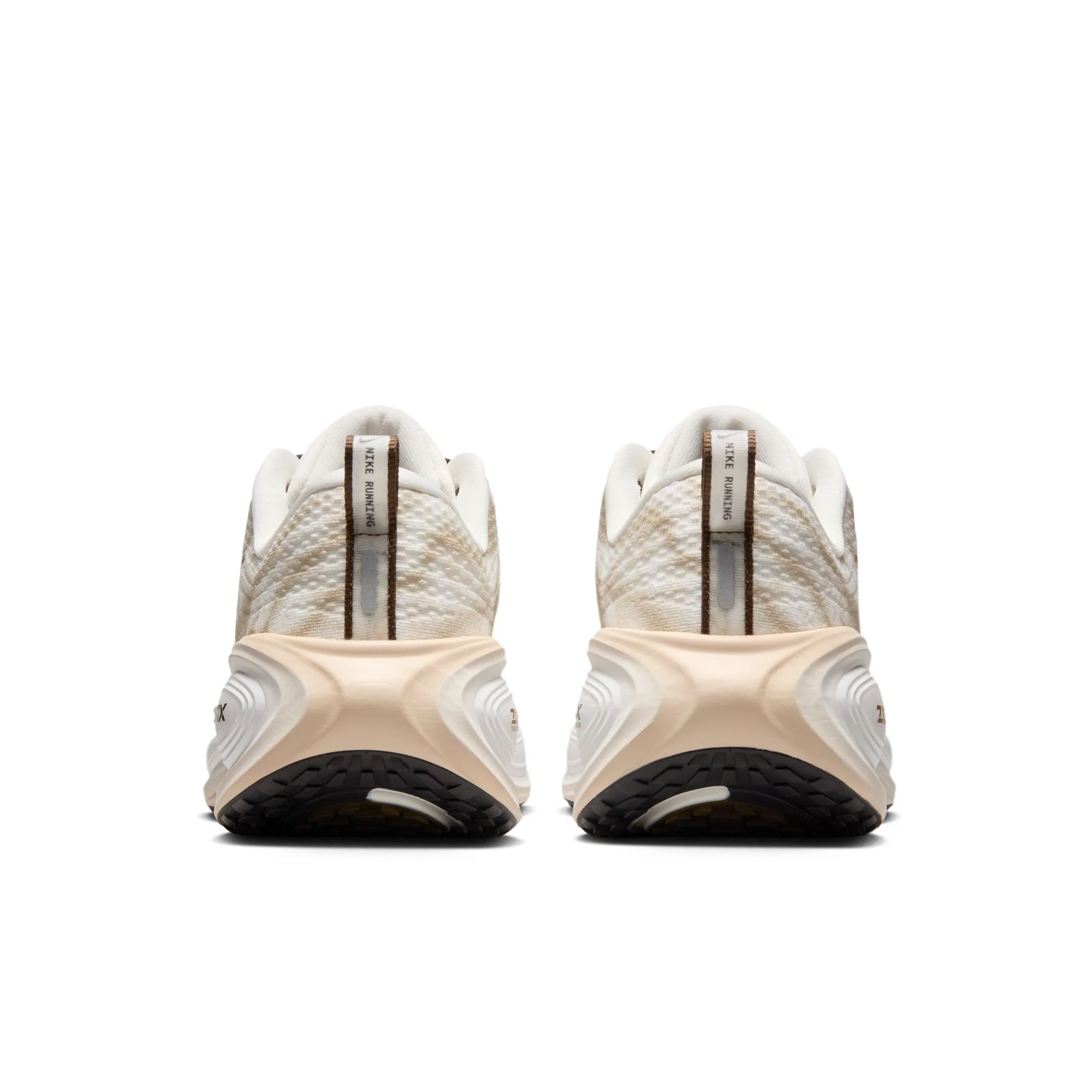 Women's Vomero Plus (121 - Summit White/Metallic Gold-Dark Hazel) - Image 6