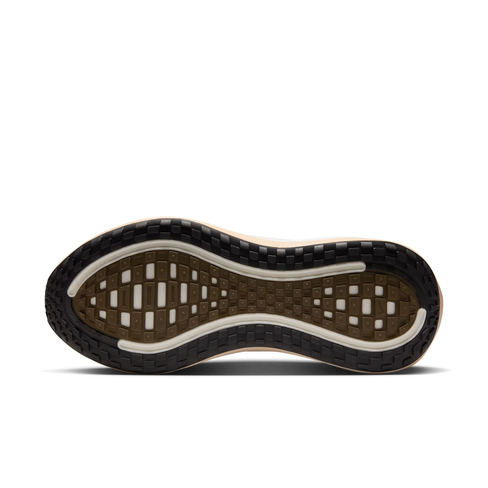 Women's Vomero Plus (121 - Summit White/Metallic Gold-Dark Hazel) - Image 8