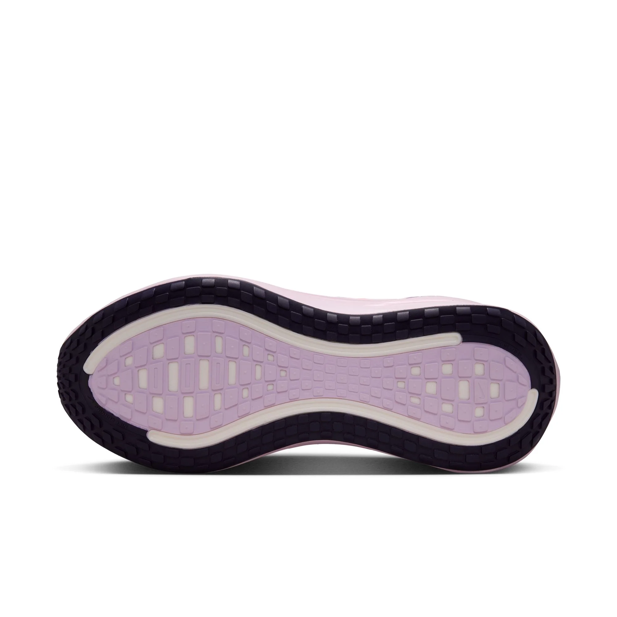 Women's Vomero Plus (500 - Bleached Lilac/Royal Pulse-Hyper Crimson) - Image 8