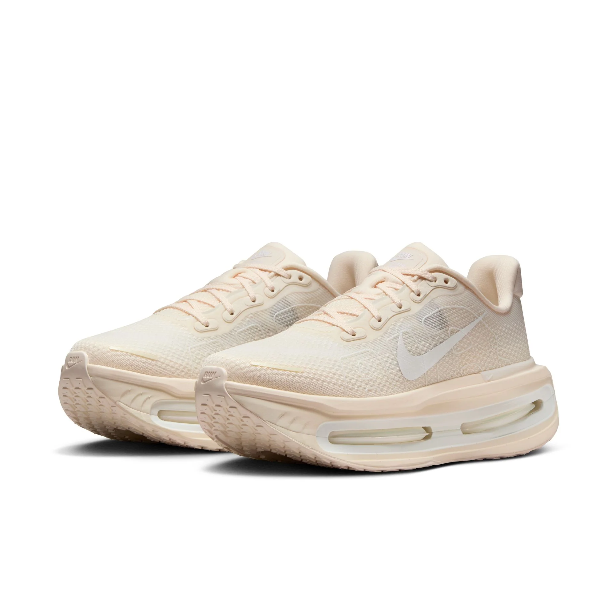Women's Vomero Premium (100 - Chalk/White-Pale Ivory-Summit White) - Image 3