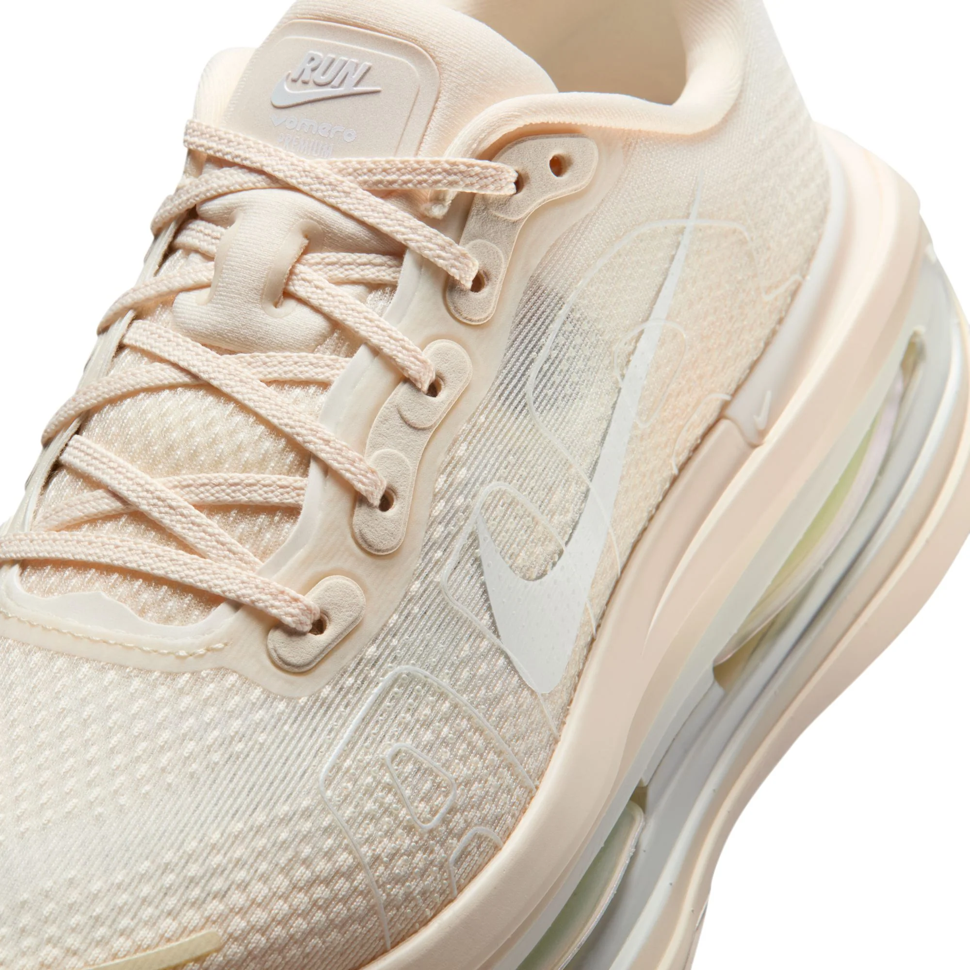 Women's Vomero Premium (100 - Chalk/White-Pale Ivory-Summit White) - Image 4