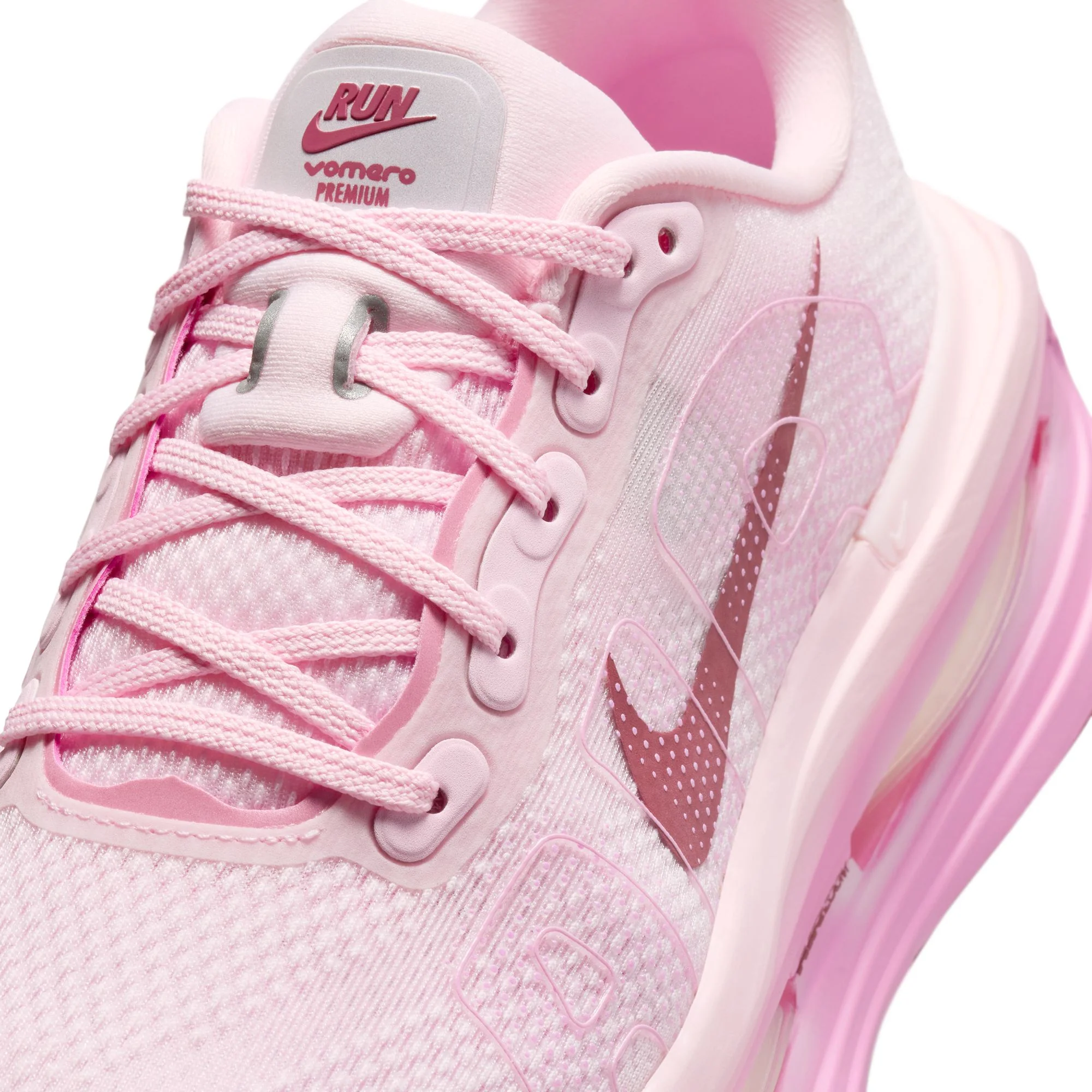 Women's Vomero Premium (600 - Pink Foam/Pink Smoke-Pink Rise) - Image 4