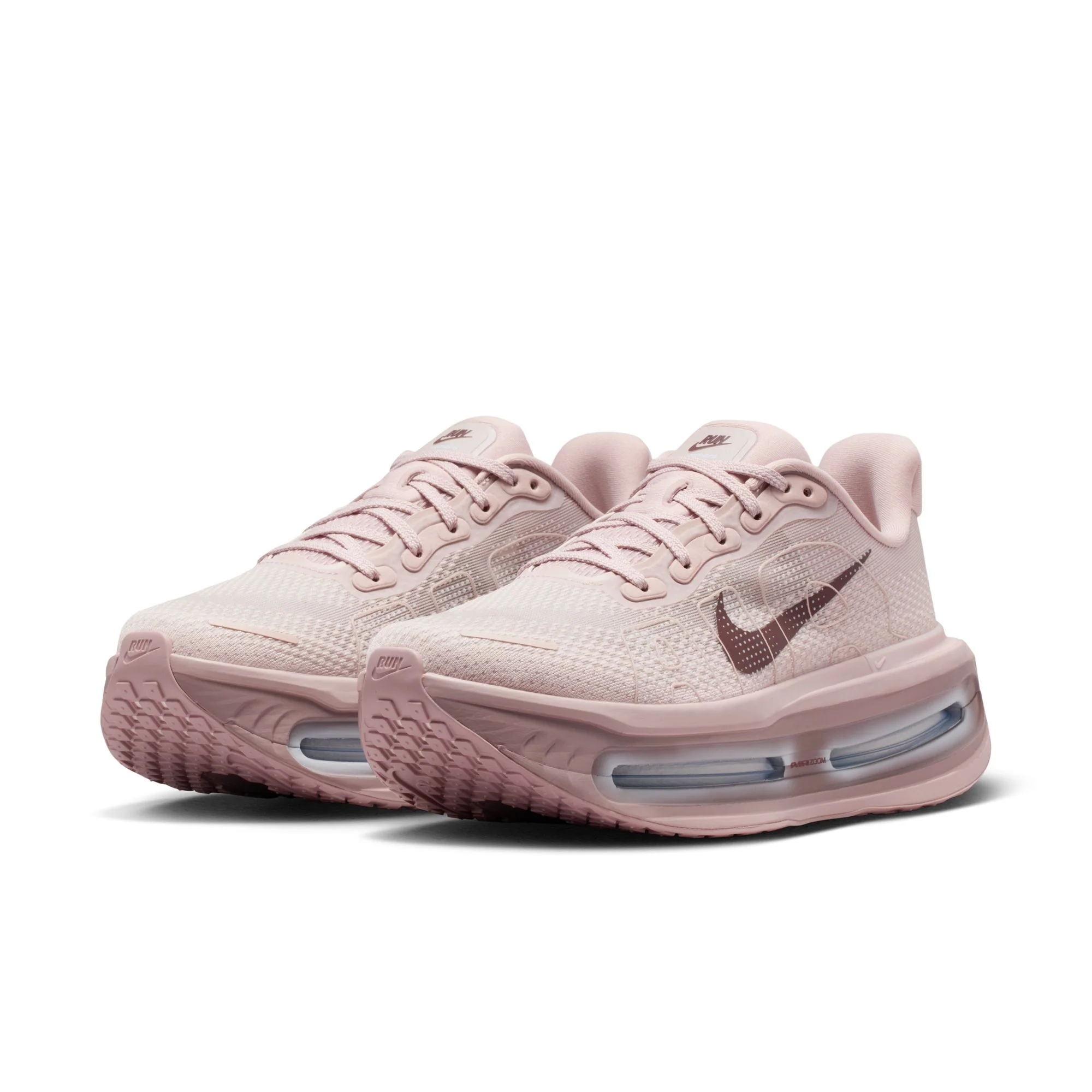 Women's Vomero Premium (607 - Particle Rose/Burgundy Crush) - Image 3