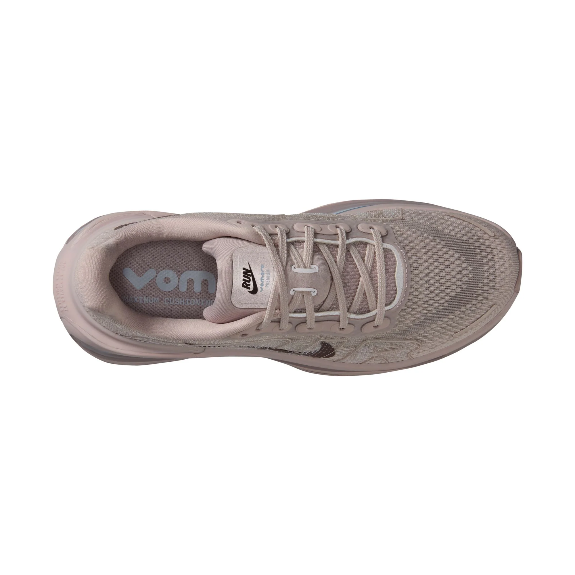 Women's Vomero Premium (607 - Particle Rose/Burgundy Crush) - Image 8