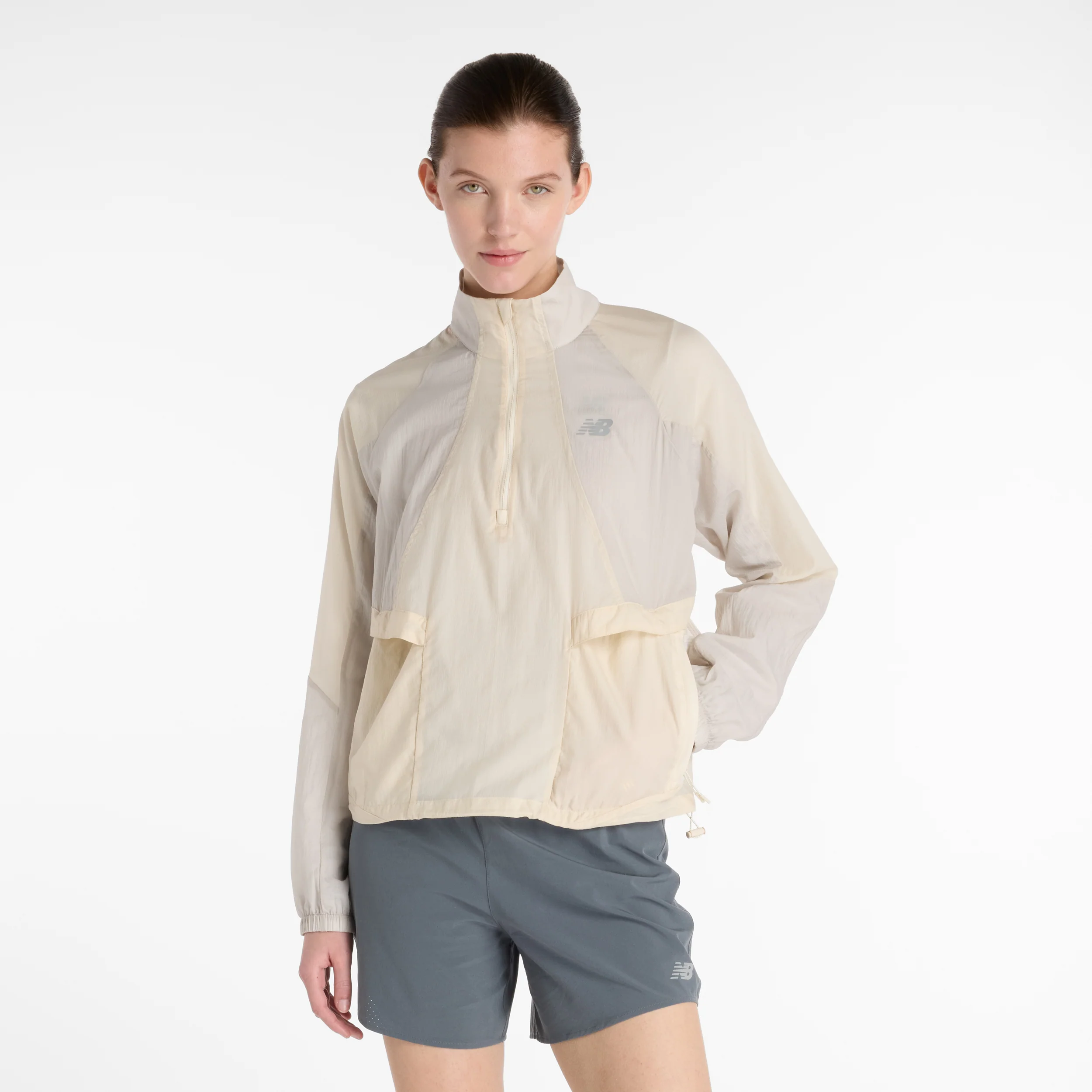 Women's Water Resistant Jacket (LIN - Linen)