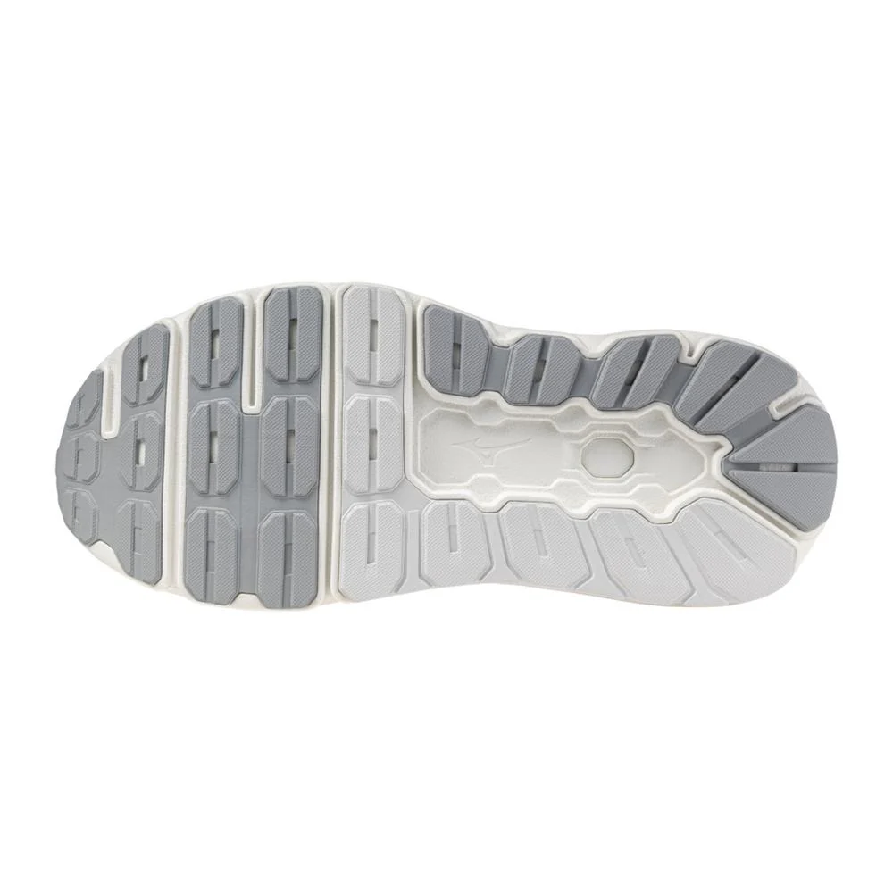 Women's Wave Horizon 8 (0054 - White/Tangerine Turquoise) - Image 2