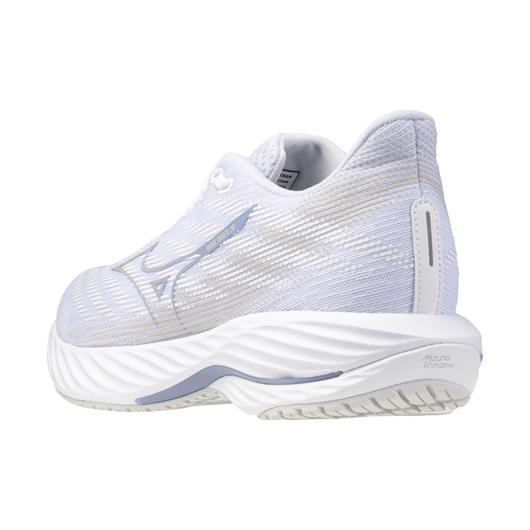 Women's Wave Rider 28 (000A - White-Nimbus Cloud) - Image 5