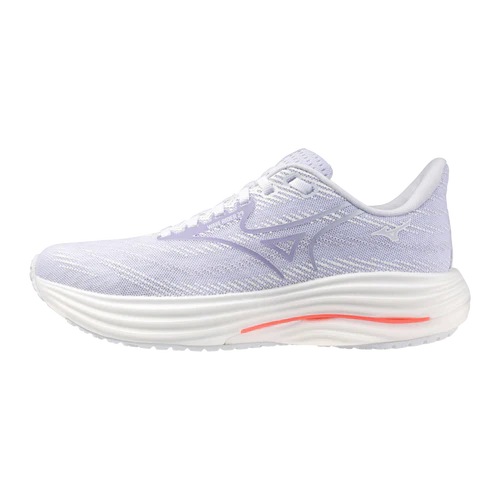 Women's Wave Rider 29 (00IB - White/Icelandic Blue) - Image 3