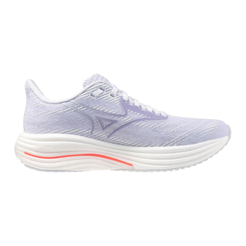 Women's Wave Rider 29 (00IB - White/Icelandic Blue) - Image 4