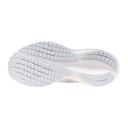 Women's Wave Rider 29 (00IB - White/Icelandic Blue) - Image 6