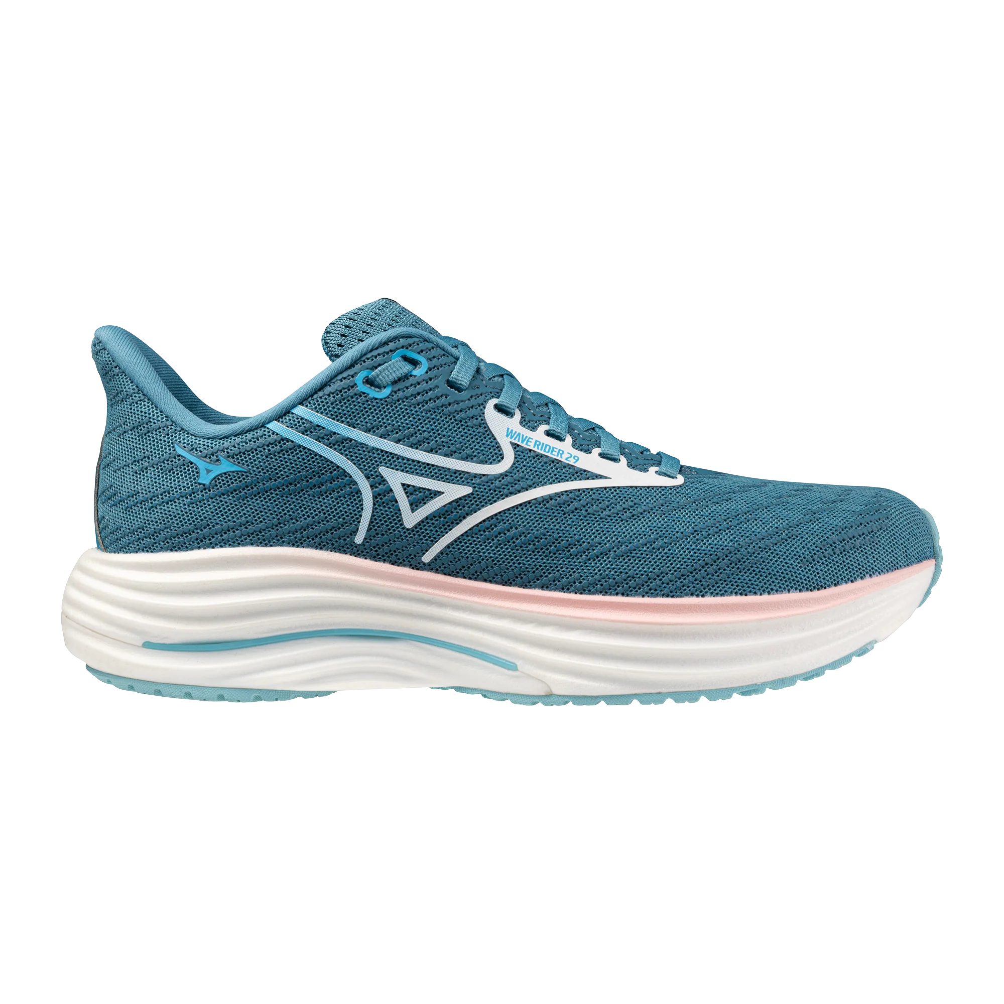 Women's Wave Rider 29 (5V00 - Larkspur/White)