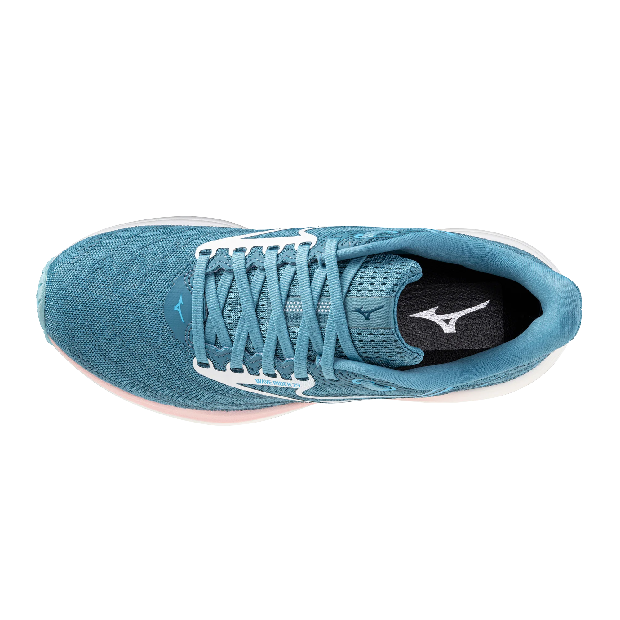 Women's Wave Rider 29 (5V00 - Larkspur/White) - Image 2