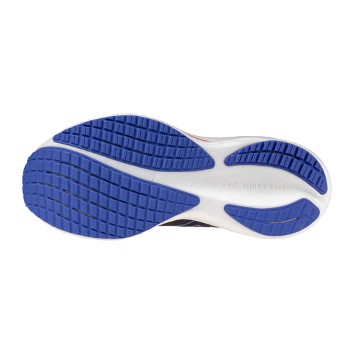Women's Wave Rider 29 (9W6U - Odyssey Grey/Iris Bloom) - Image 6