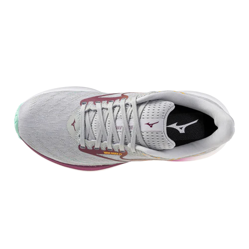 Women's Wave Rider 29 (HM6K - Harbor Mist/Dark Purple) - Image 3