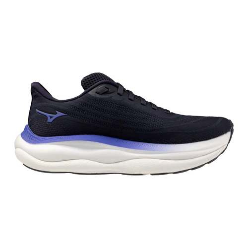 Women's Wave Sky 9 (9W19 - Odyssey Grey/Striking Coral) - Image 2