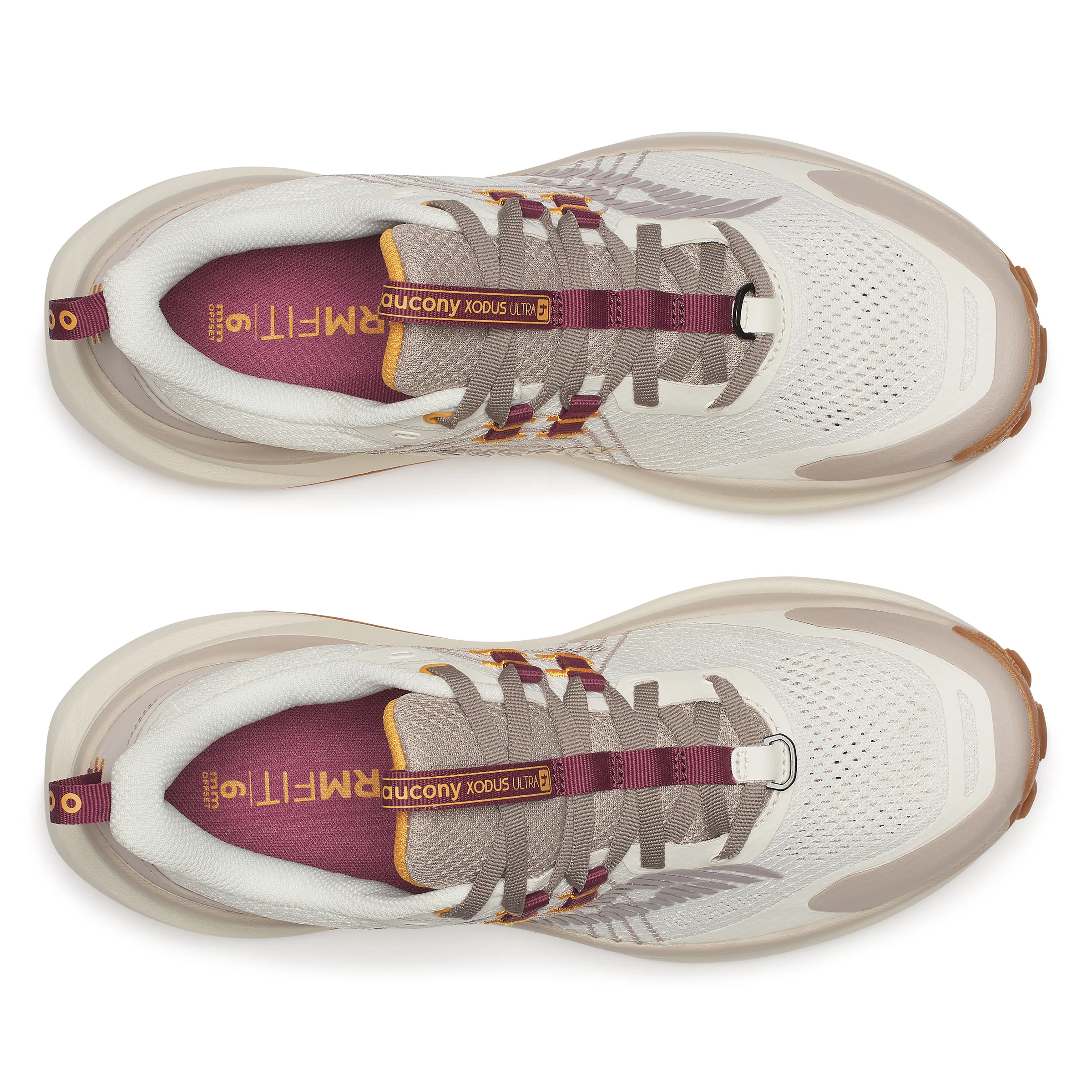 Women's Xodus Ultra 4 (246 - Almond/Barley) - Image 4